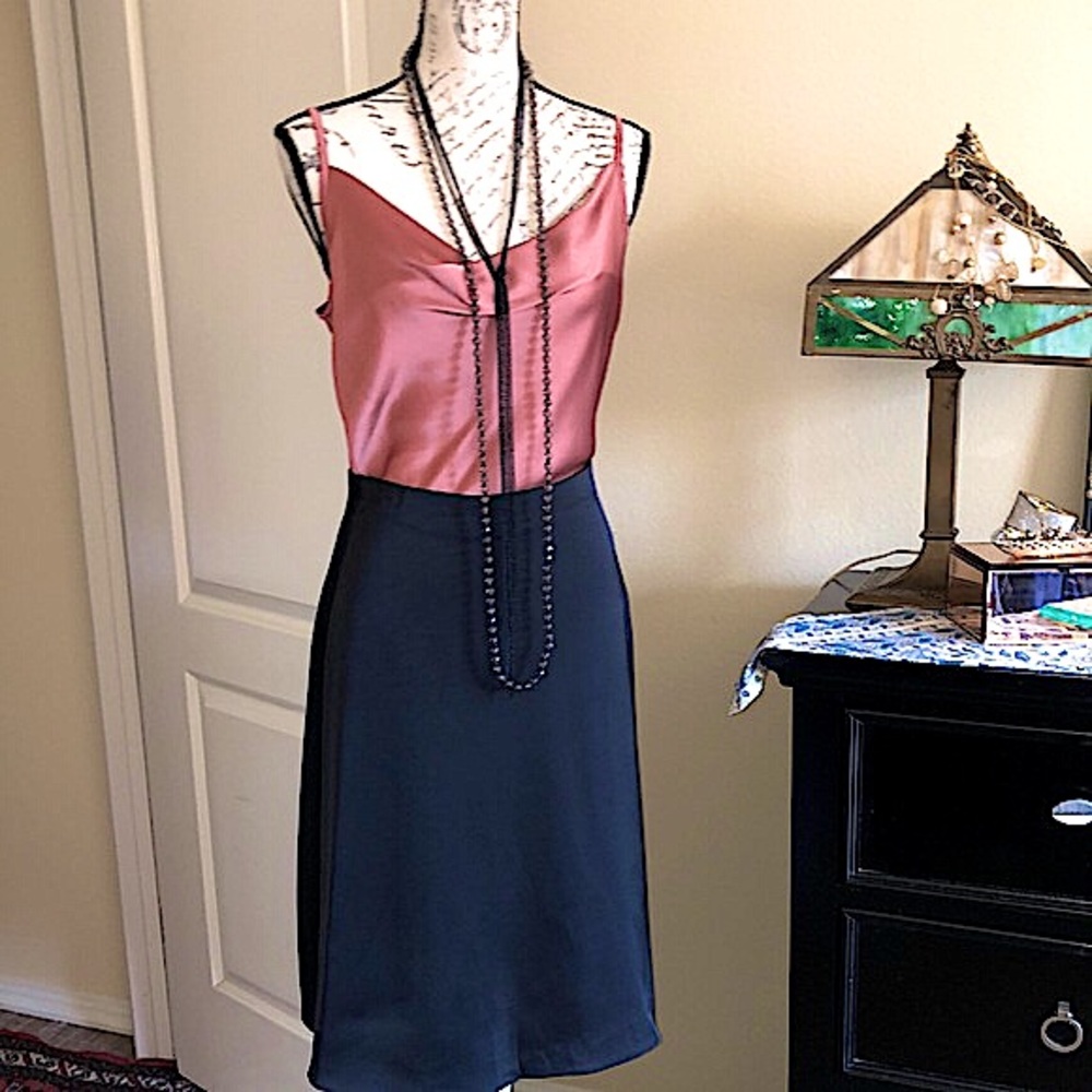 NWT Shein Classics Slip Skirt